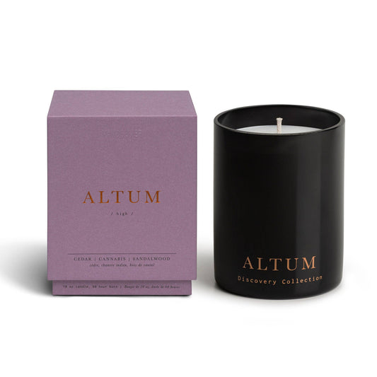 Altum [High] Single Wick Candle