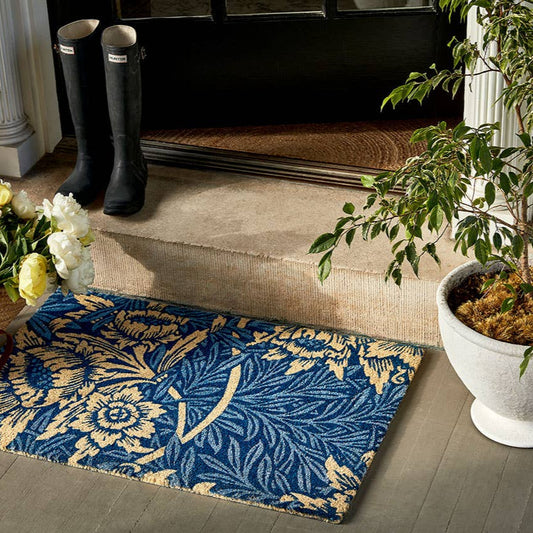 Tulip and Willow Coir Doormat