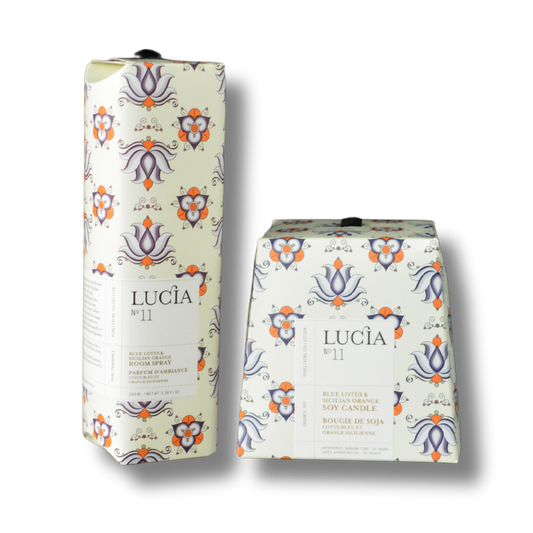 Lucia No 11 Candle