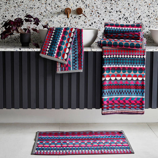 Cotton Deco Towels