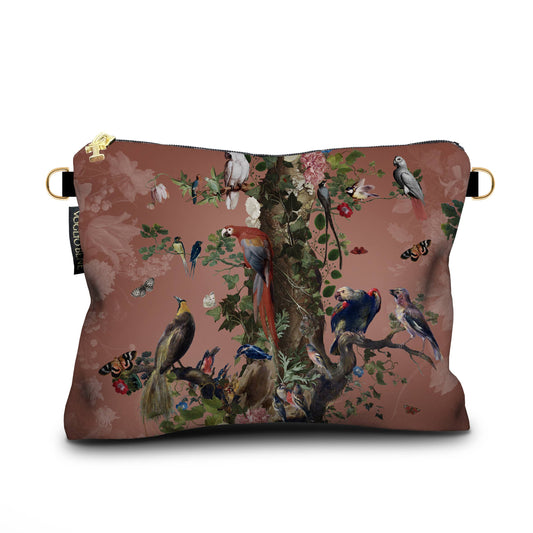 TREE OF LIFE Cosmetic bag - Voglio Bene