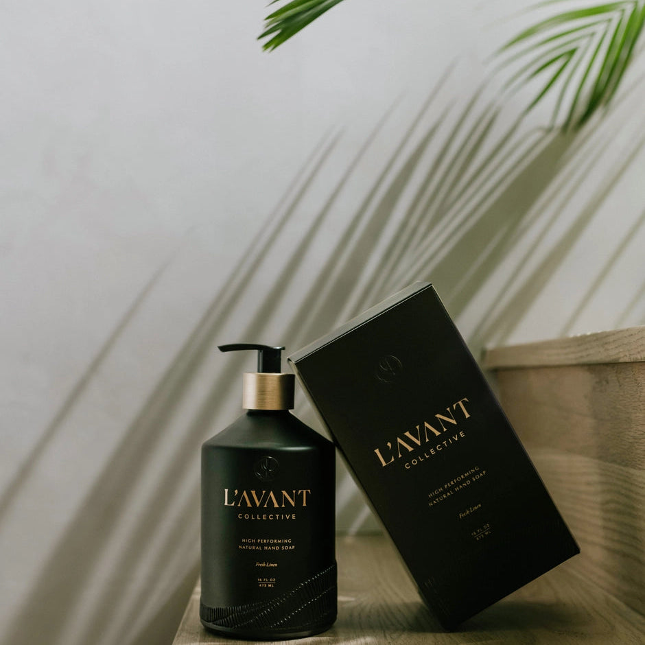 Linen Hand Soap