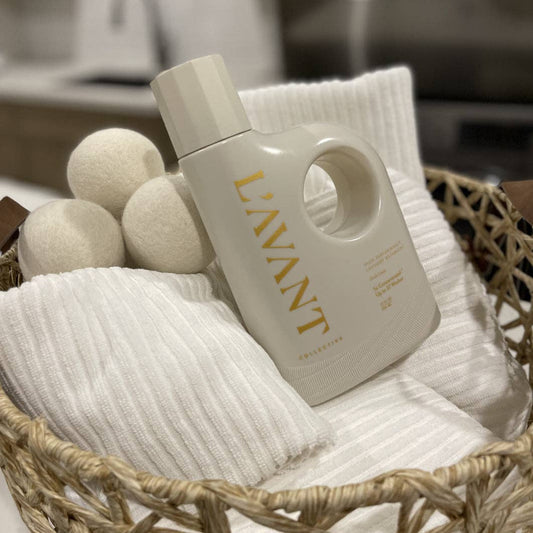 Laundry Detergent Fresh Linen - L'avant