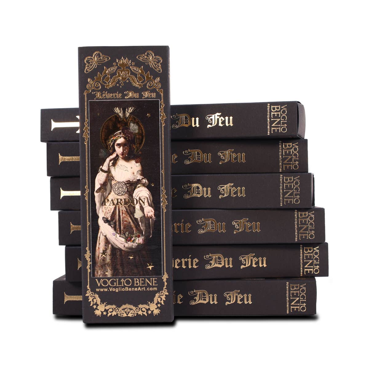 The Forgiveness Matchbox