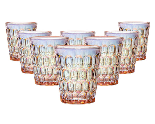 Bellina Crystal Highball Glasses
