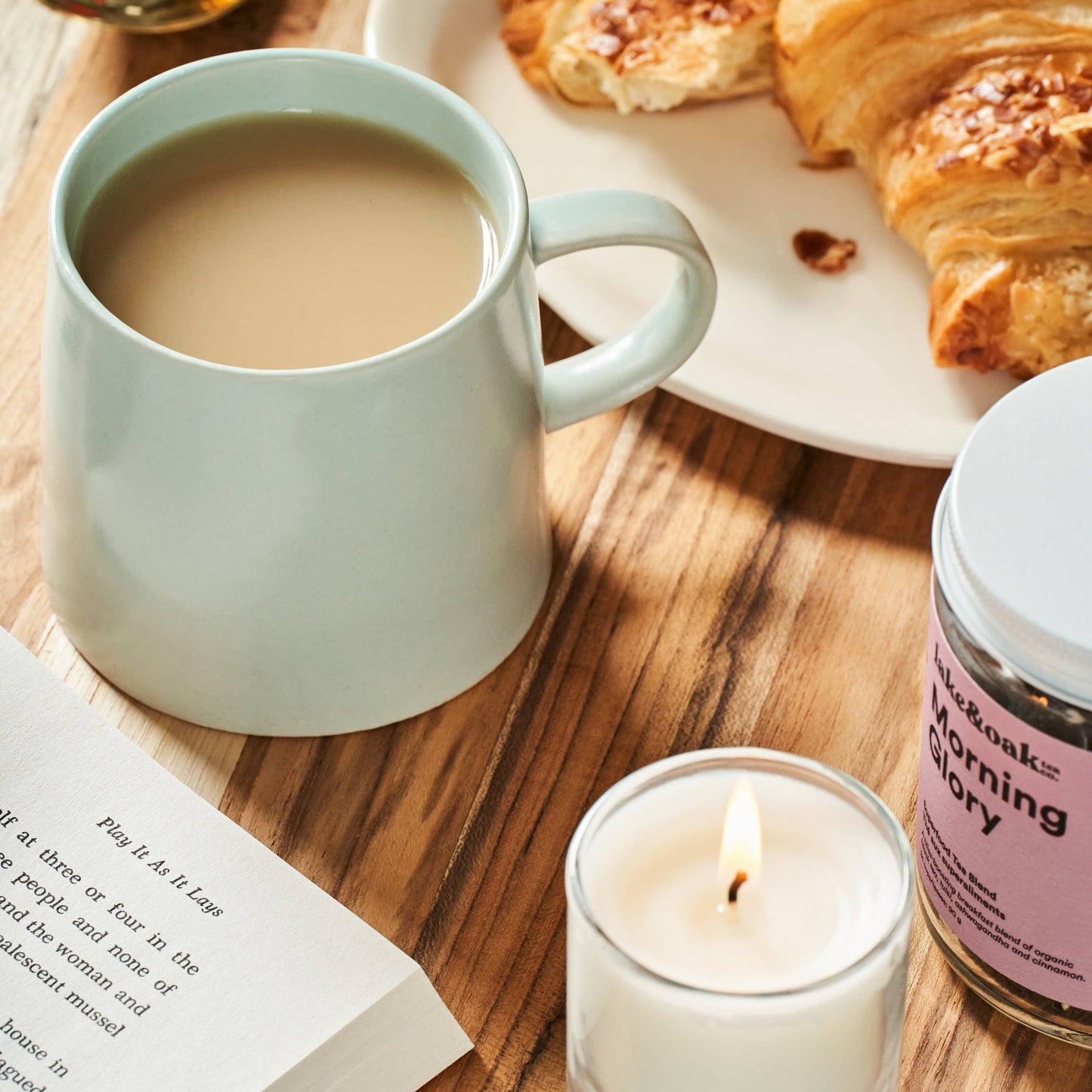 Morning Glory - Superfood Tea Blend