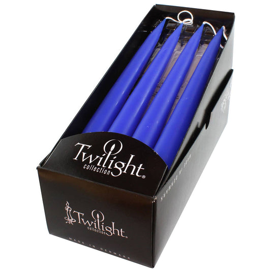 Cobalt Danish Taper Candle