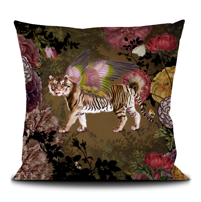 Voglio Bene -  San Marco Pillow Cover