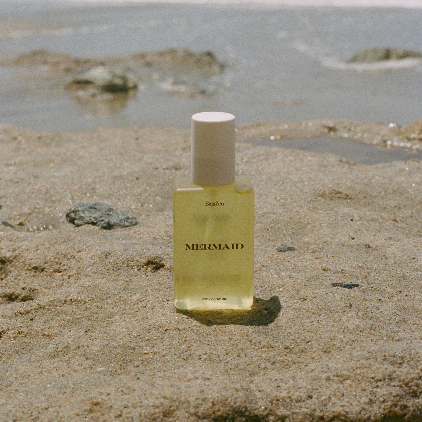 Mermaid Body Glow Oil
