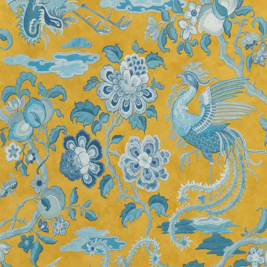 Chifu Wallpaper - Kravet