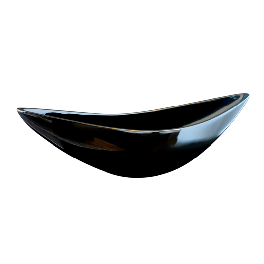 Decorative Table Bowl Black