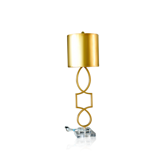 Gold Lamp
