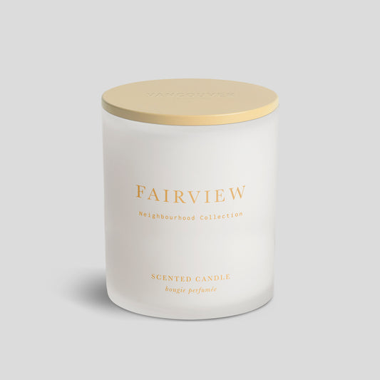 Vancouver Fairview Candle