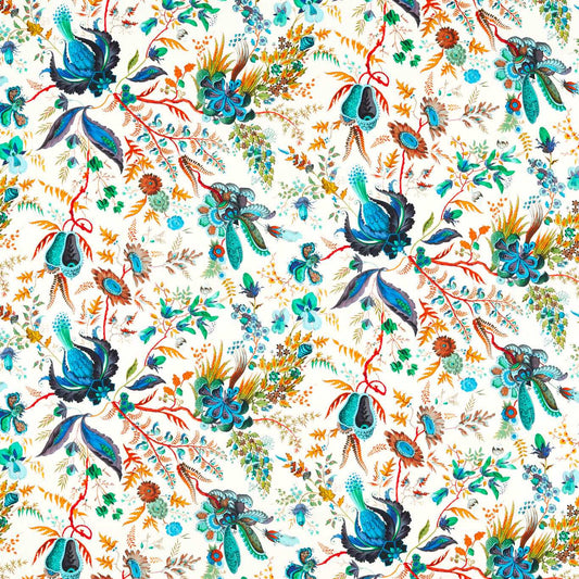 Wonderland Floral Fabric- Harlequin