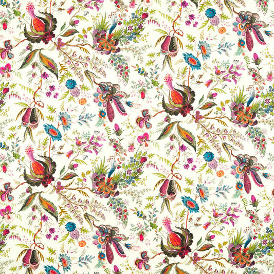 Wonderland Floral Fabric- Harlequin