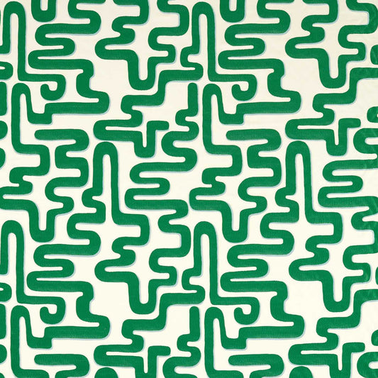 Meander Fabric - Fabric