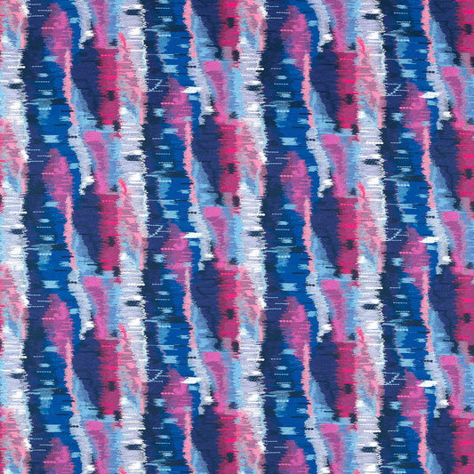 Wilderness Fabric - Harlequin
