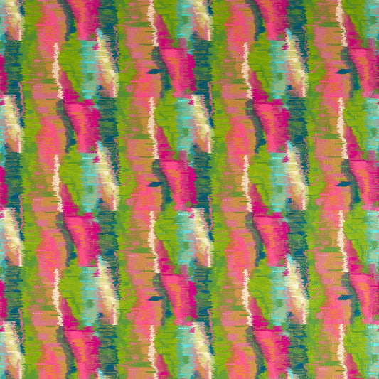Wilderness Fabric - Harlequin