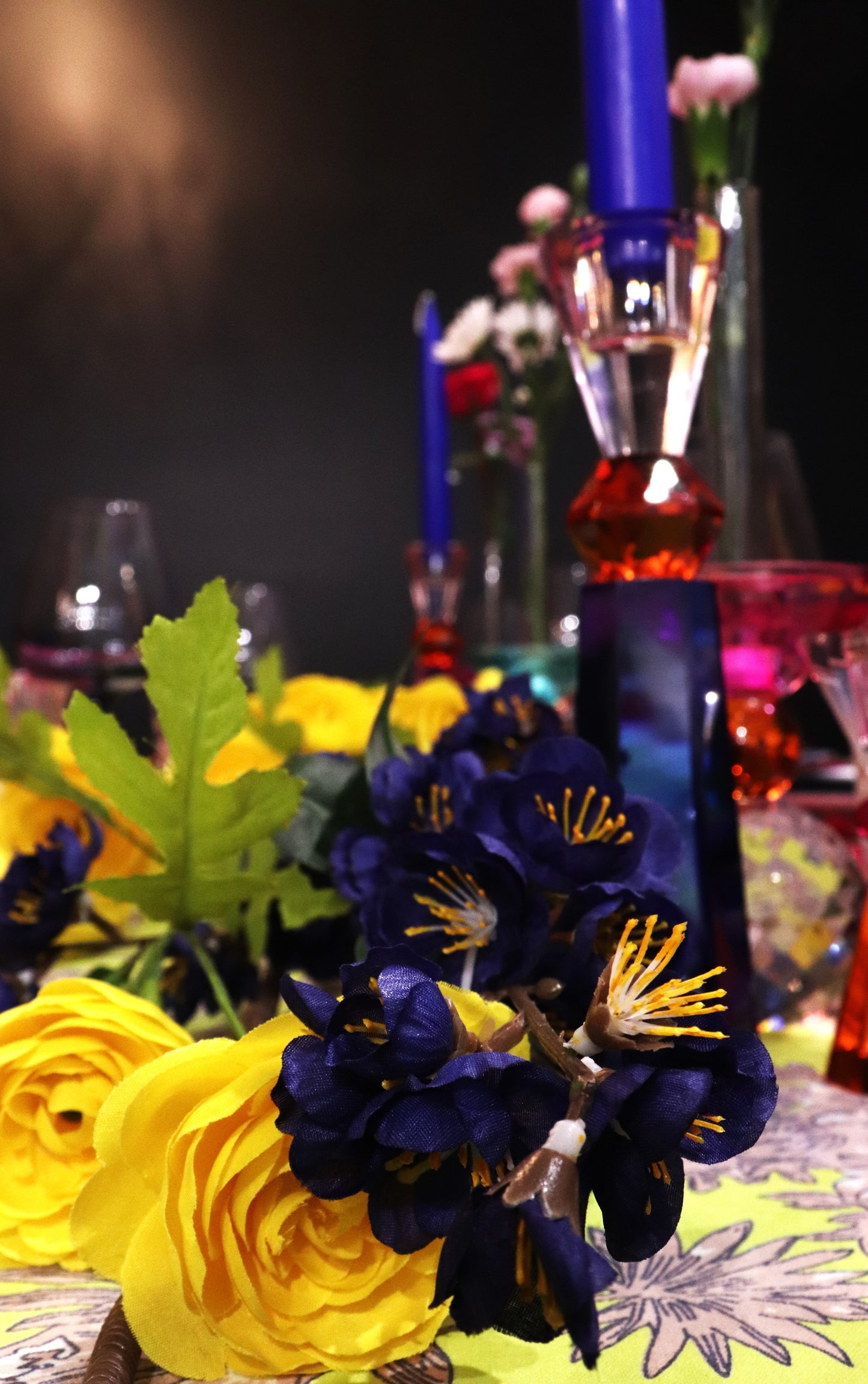 Wild Willow - Pink Orchard