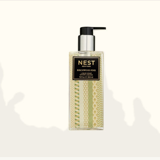 Nest - Birchwood Pine Hand Soap