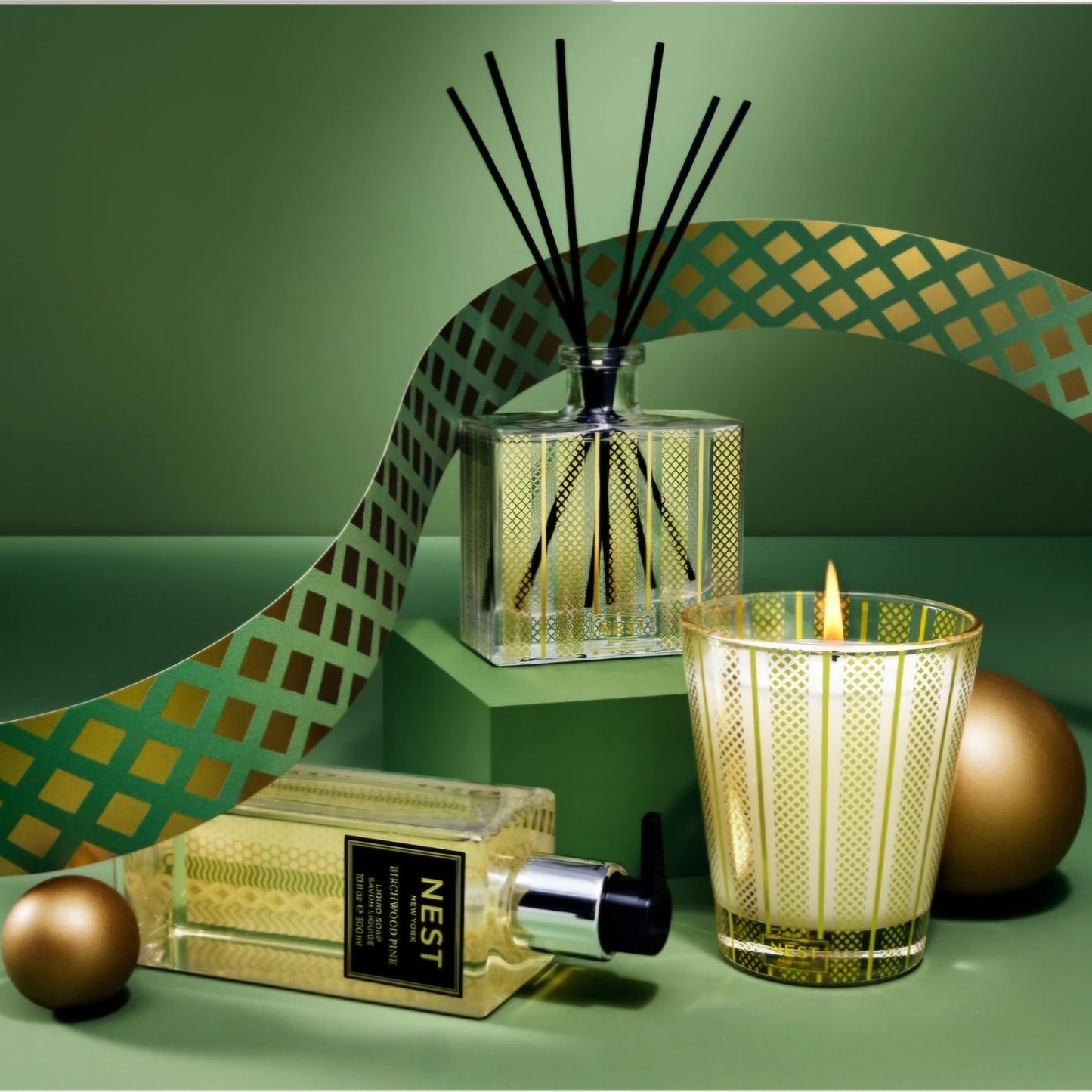 Nest - Birchwood Pine Hand Soap