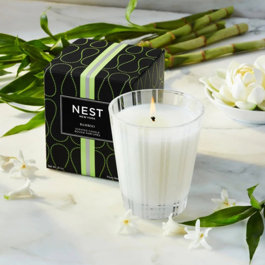 Nest: Bamboo Classic Candle