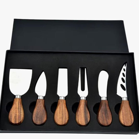 Cheese Knife Set