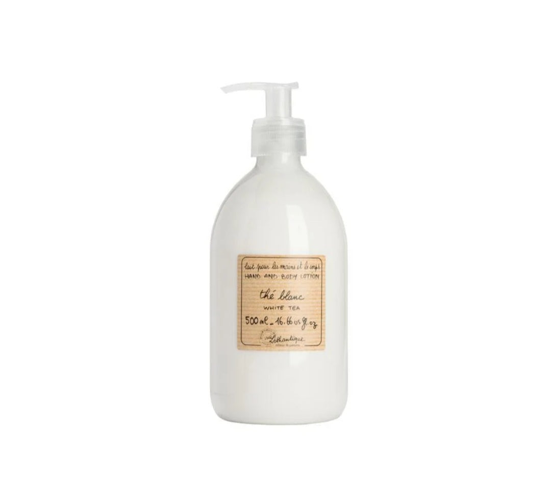 Lothantique French-Inspired Hand and Body Lotion