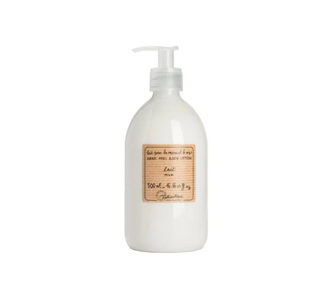Lothantique French-Inspired Hand and Body Lotion