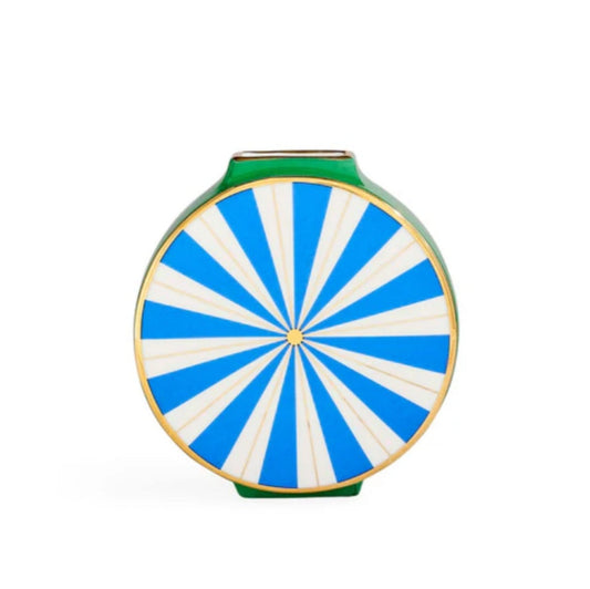 Portofino Circle Vase - Jonathan Adler