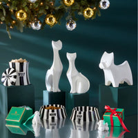 Vice Woof Pet Bowl - Jonathan Adler