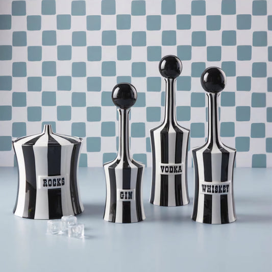 Vice Rocks Ice Bucket - Jonathan Adler