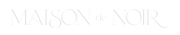 Maison De Noir