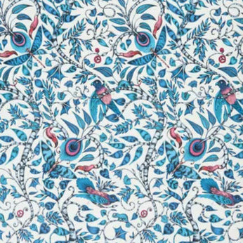 Rousseau Wallpaper - Kravet
