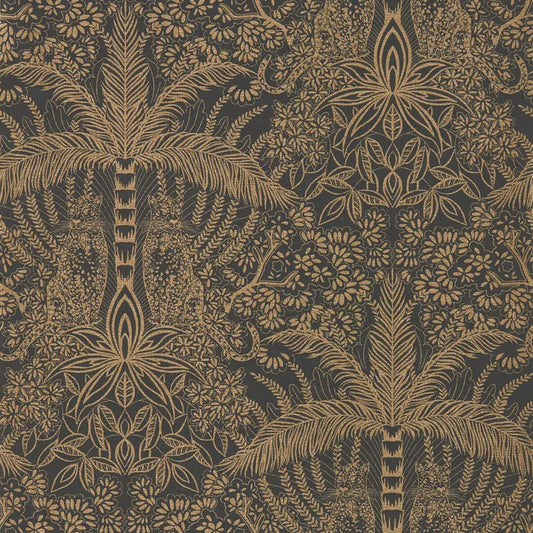 Leopardo Wallpaper - Kravet