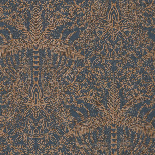 Leopardo Wallpaper - Kravet