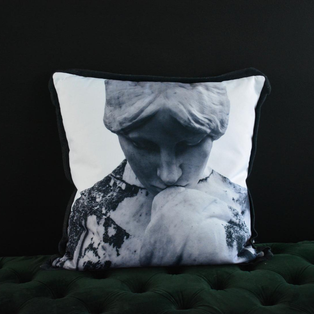 Steven Sabados Pillow