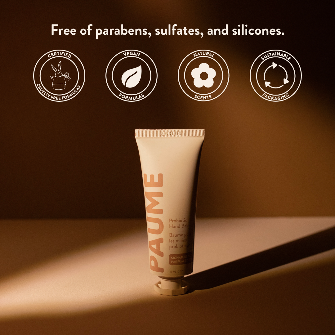PAUME - Probiotic Hand Balm