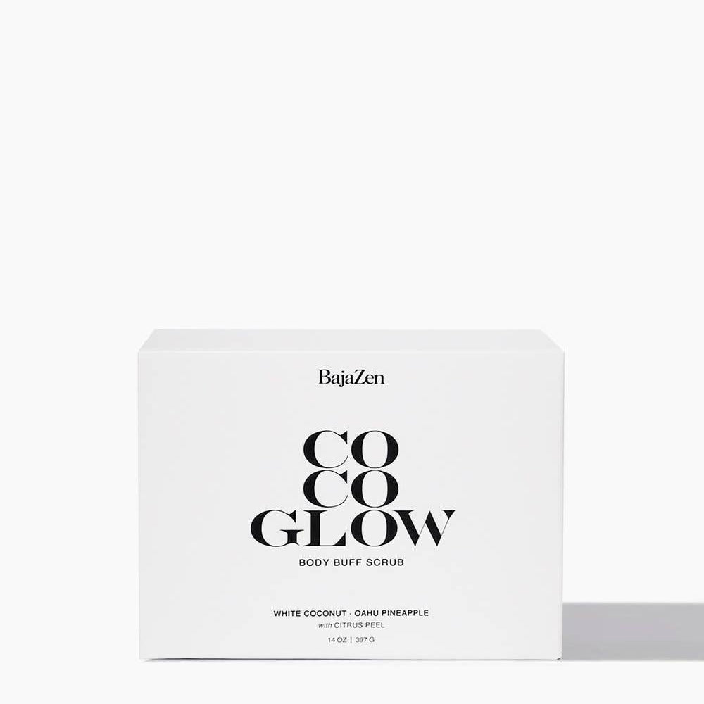 Coco Glow Body Buff Scrub