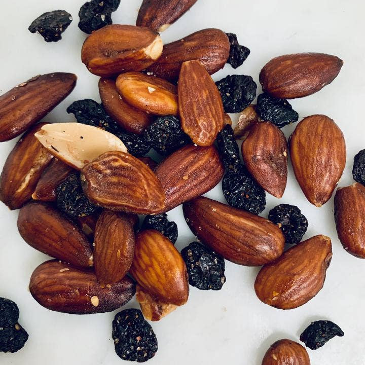 Nut Pairings: TRIO for wine gift box