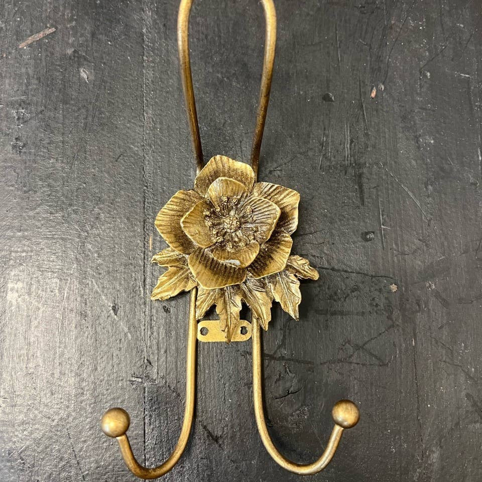 Golden Blossom Hook