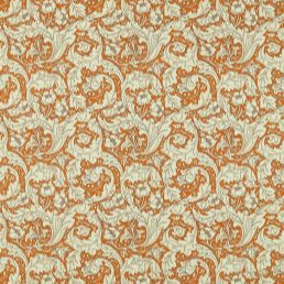 Bachelors Button Fabric - Morris & Co