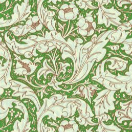 Bachelor's Button Wallpaper - Morris & Co