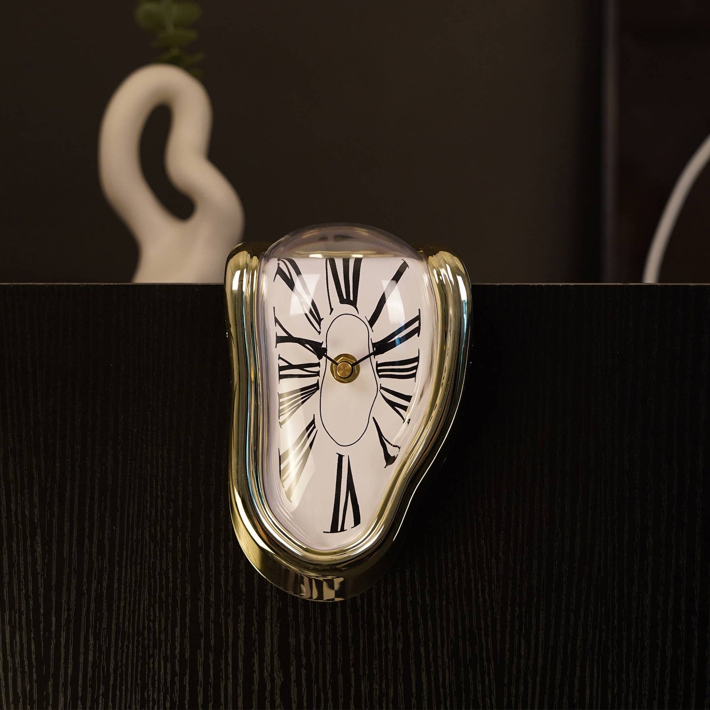 Dali Melting Desk Clock