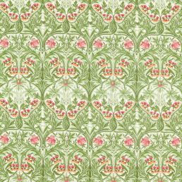Bluebell Fabric - Morris & Co