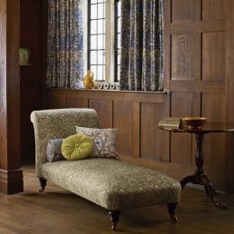 Bluebell Fabric - Morris & Co