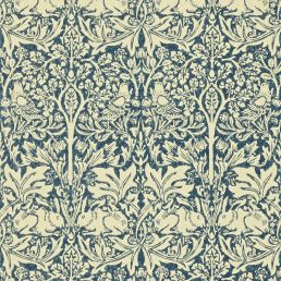 Brer Rabbit Wallpaper - Morris & Co