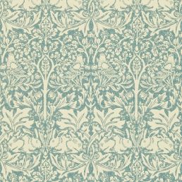 Brer Rabbit Wallpaper - Morris & Co
