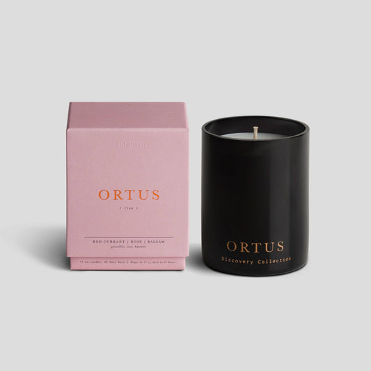 Ortus [Rise] Single Wick Candle