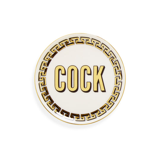 Cock/Tail Coasters - Jonathan Adler